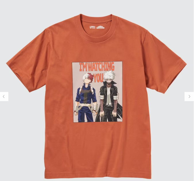 ユニクロ×ヒロアカのコラボ！UTグラフィックTシャツが6月23日（金）より販売開始！